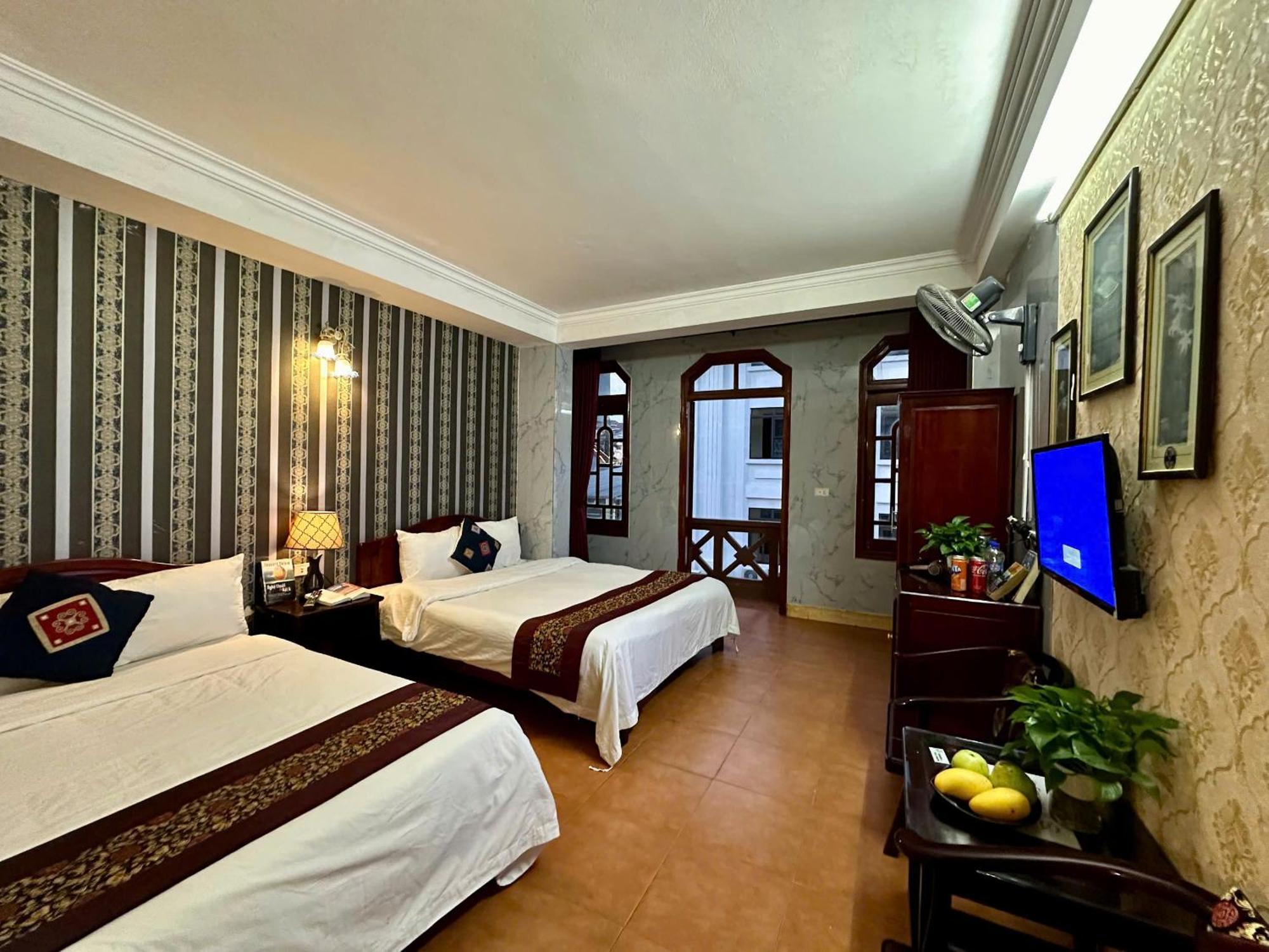 Ha Giang Hotel Sapa Exterior foto