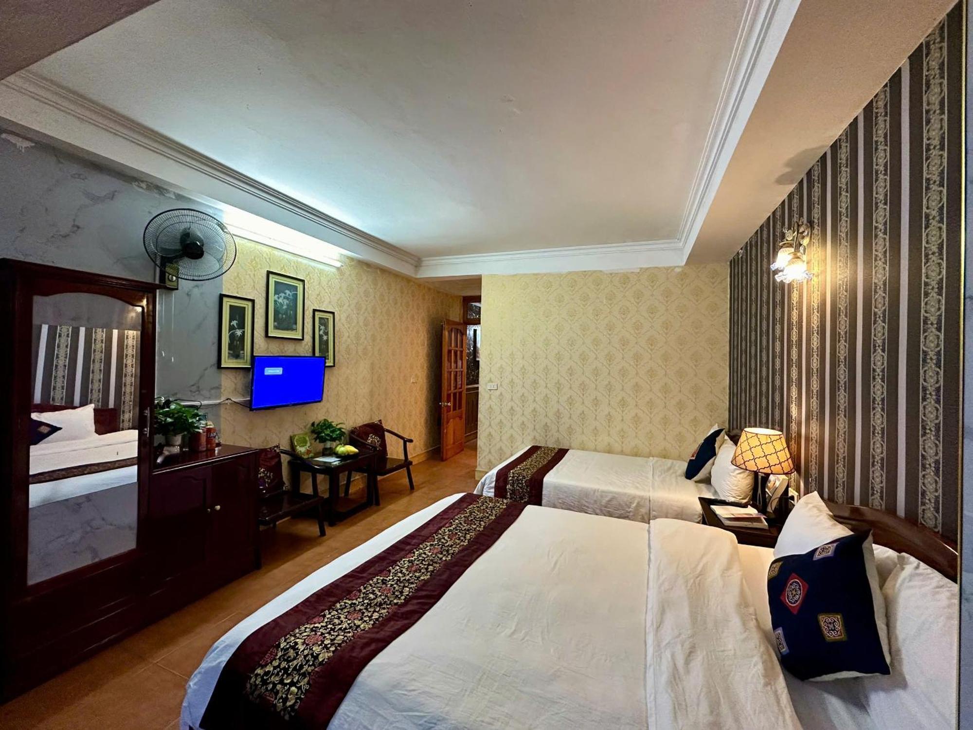 Ha Giang Hotel Sapa Exterior foto