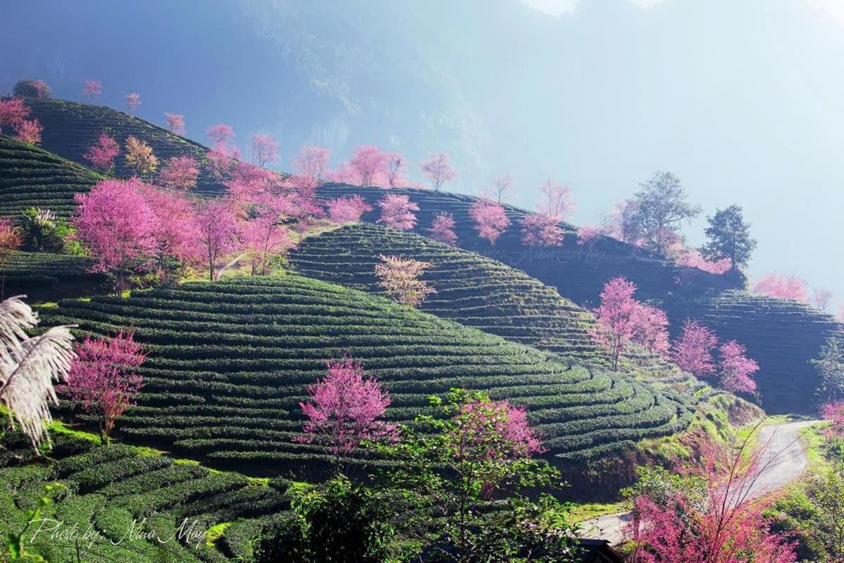 Ha Giang Hotel Sapa Exterior foto